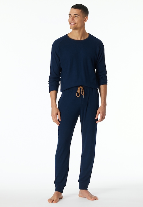 Actual product image Schiesser Mix & Relax pyjama trousers (50)