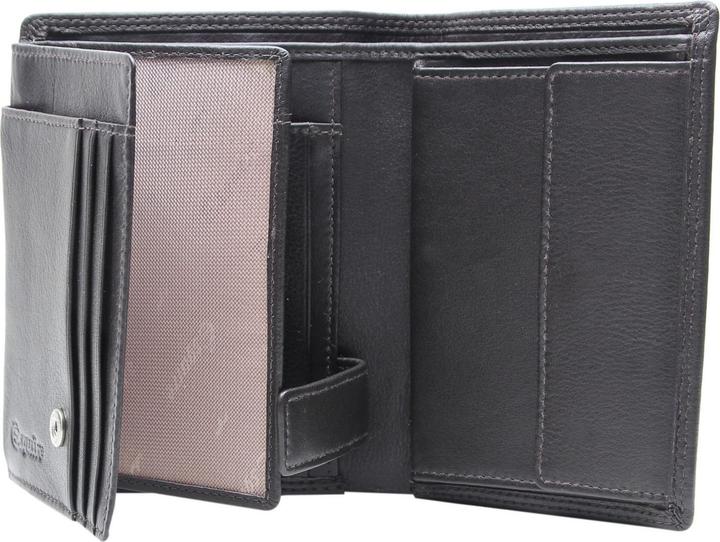 Immagine prodotto Esquire Portafoglio Duo II in pelle 9 cm