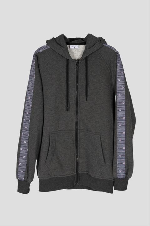 Actual product image Edelvetica Sweat jacket Edelweiss men (XXL)