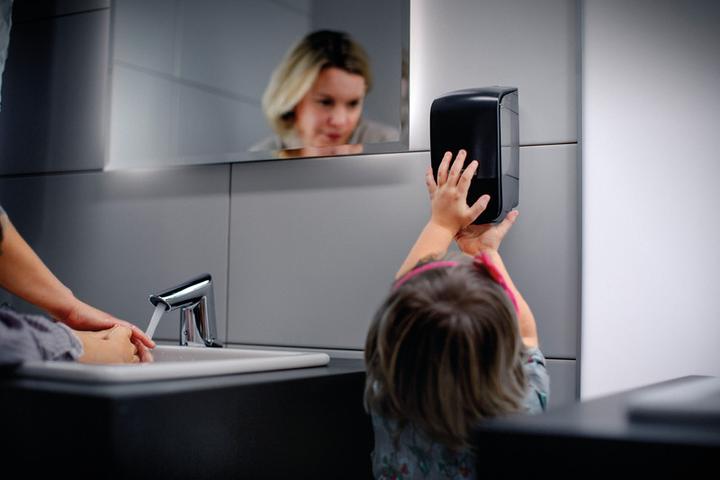 Produktbild Katrin Seifenspender Inclusive