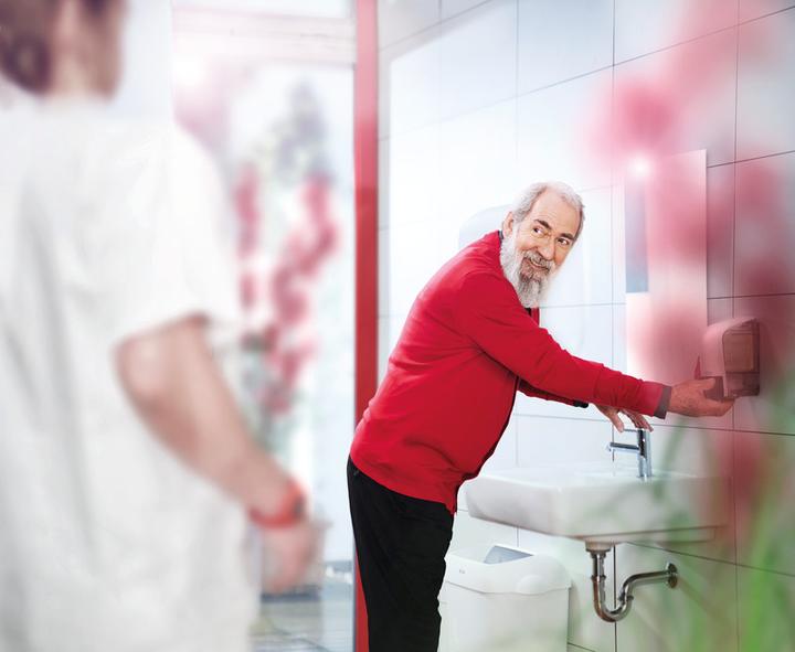 Produktbild Katrin Seifenspender Inclusive