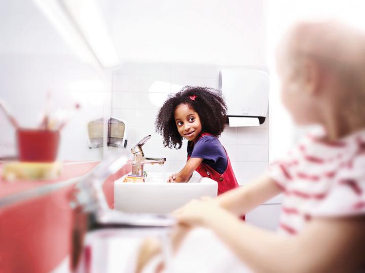 Produktbild Katrin Seifenspender Inclusive