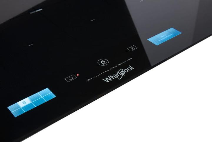 Actual product image Whirlpool SMP 658C/BT/IXL (65 cm, Induction hob)