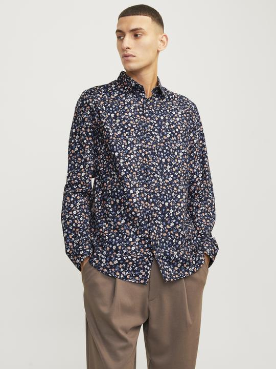 Produktbild Jack & Jones Print Hemd (S)