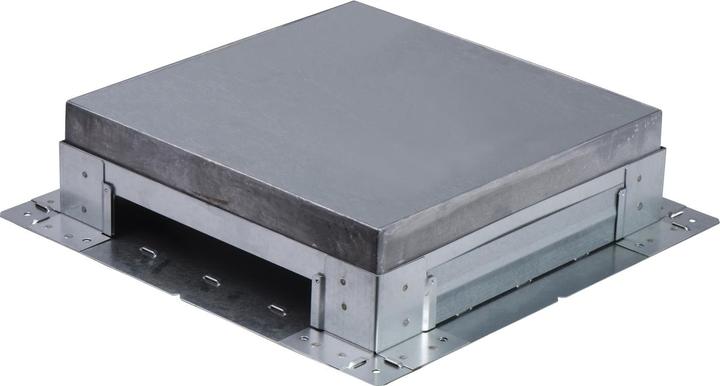 Schneider Electric SE 5197565 Underfloor socket UFB-IG f. Floor tank depth 110-150mm SV Type: UFB-IG (45.50 cm)