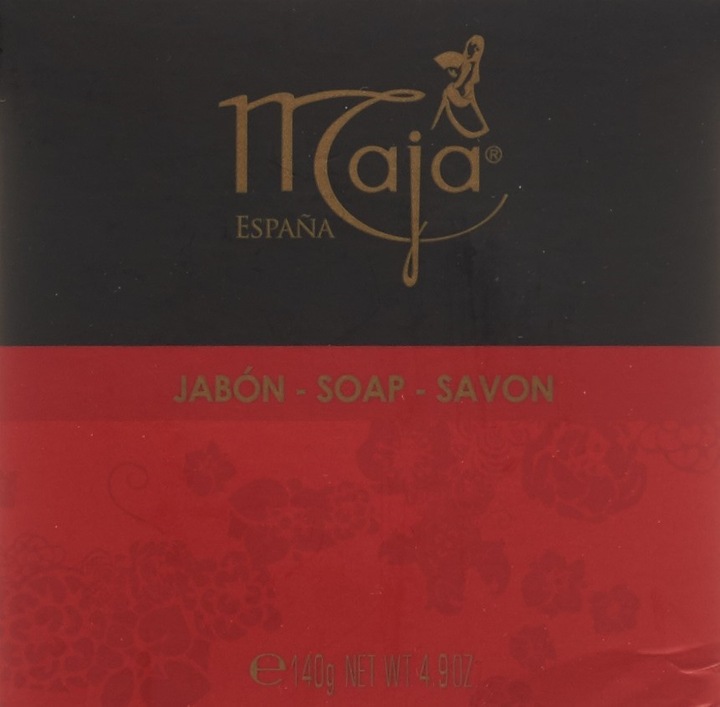 Actual product image Maja Soap Savon leaflet (Hard soap)