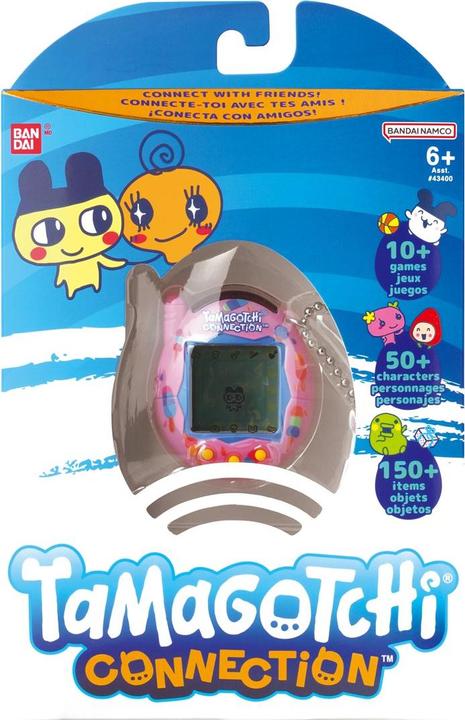 Immagine prodotto Bandai Tamagotchi Connection - Gelato (Multilingue)