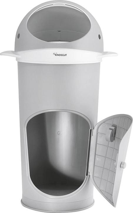 Produktbild Kindsgut Windelmülleimer Wal