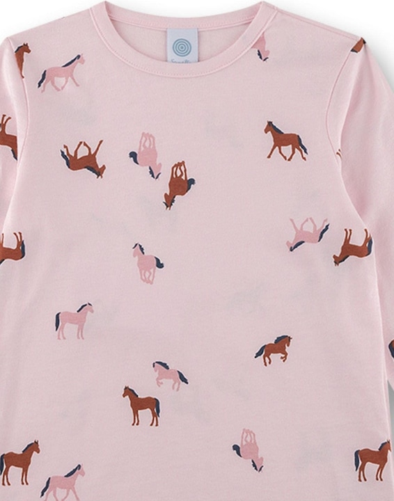 Image du produit Sanetta Pyjama Homewear Confortable à porter (140)