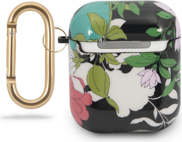 Actual product image Guess Floral (Headphone bag)