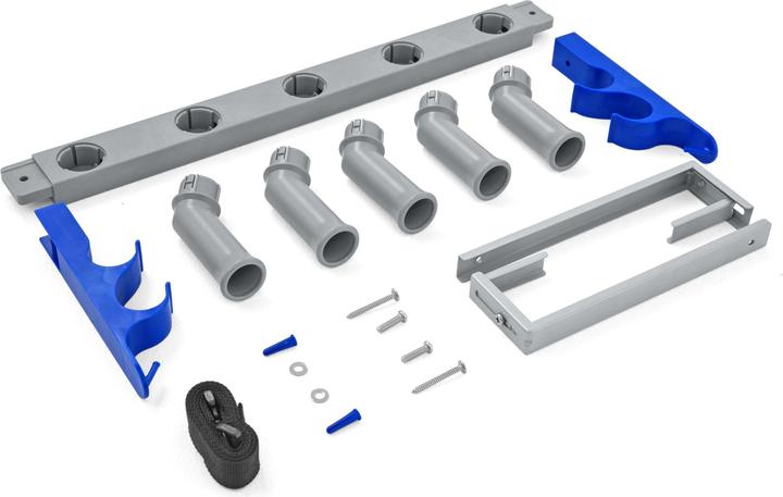 Actual product image Bestway StorePro Pool Equipment Organizer
