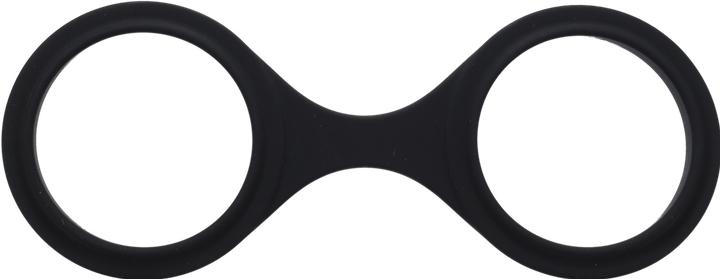 Produktbild All Stars Play Cuffs - Black