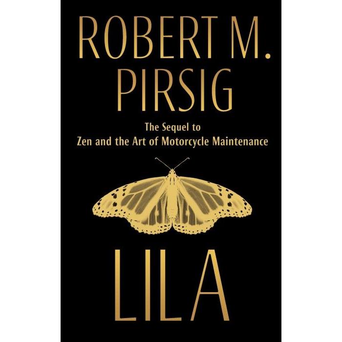 Lila, Belletristik von Robert M. Pirsig