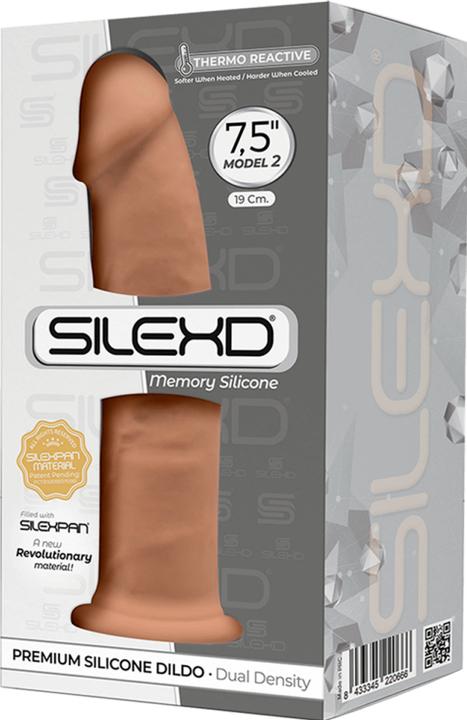 Actual product image Silexd Dual Density
