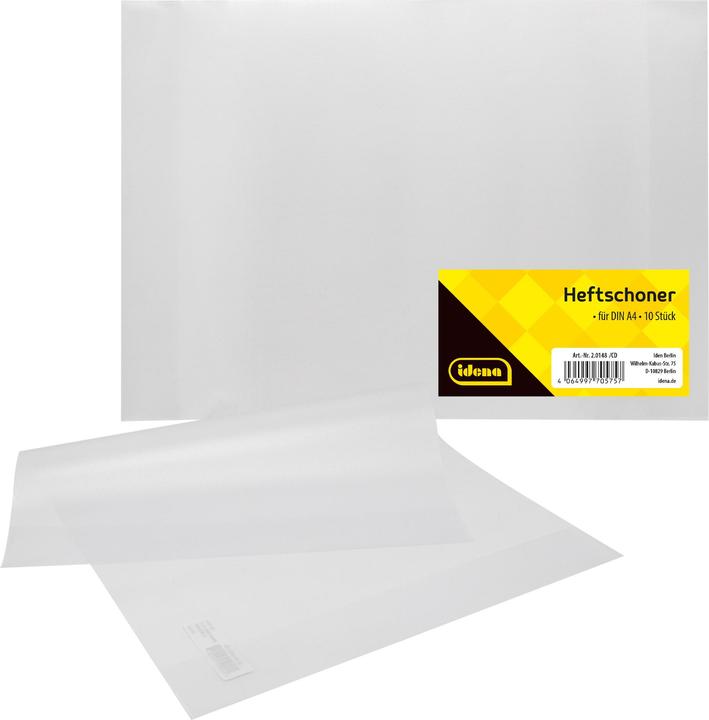 Produktbild Idena Heftschoner (A4)