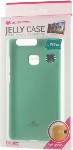 Actual product image Goospery Pearl Jelly Series (Huawei P9 Plus)