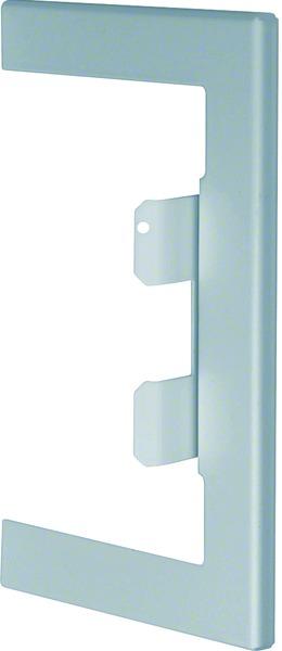 Produktbild Hager TEH BRS85130WVERZ WandanschlussblendenBRS85130 verzinkt