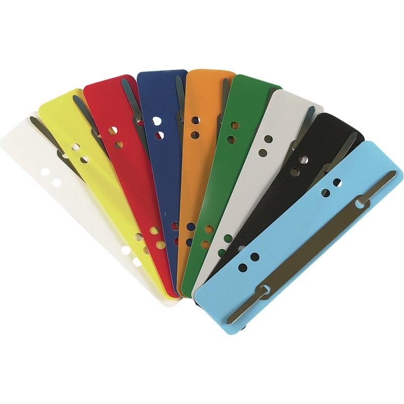 Thumbnail - NoName, Ordner Zubehör, Heftverschlüsse aus PP