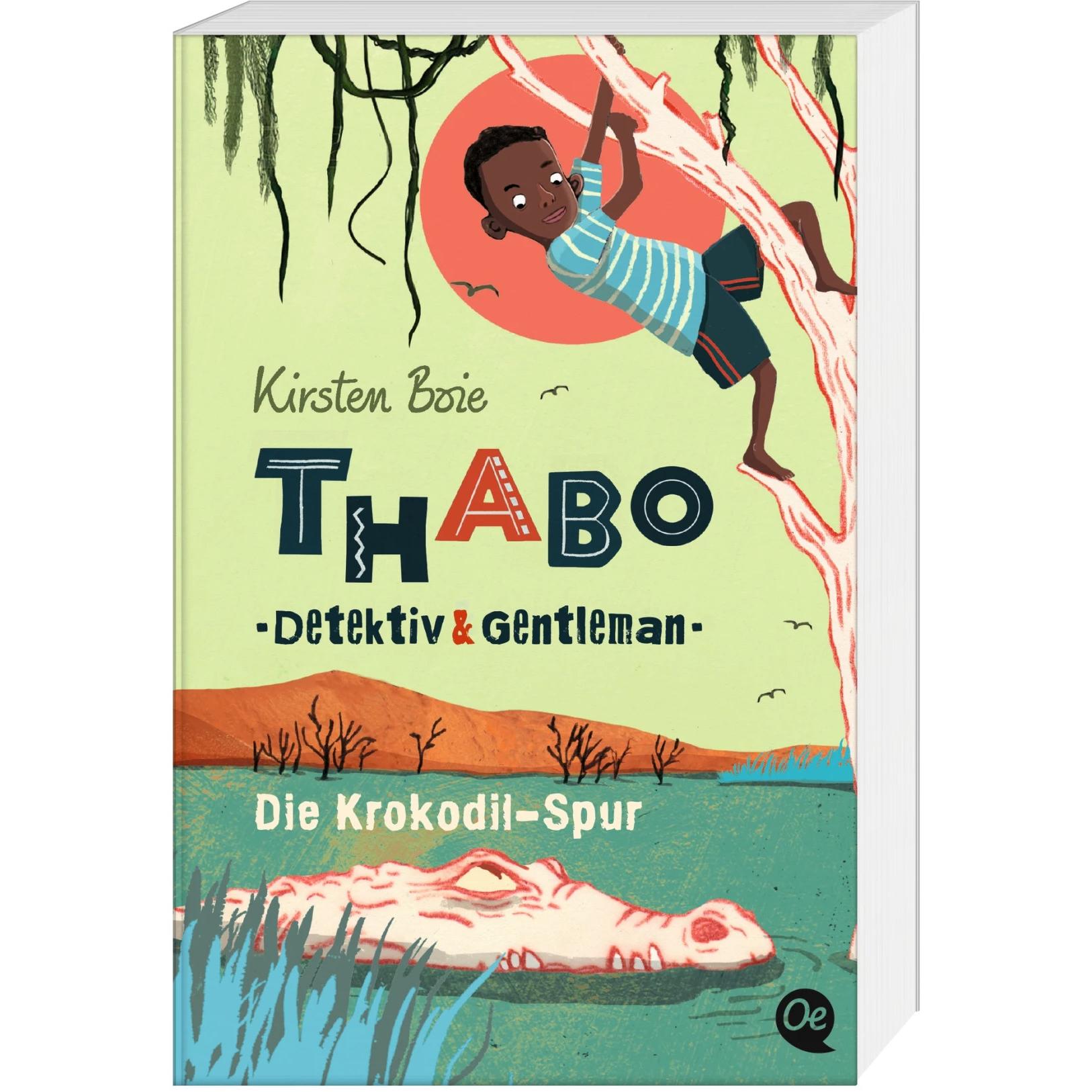 Thabo: Detektiv und Gentleman, Kinderbücher von Kirsten Boie, Maja Bohn