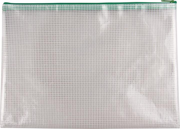 Actual product image Q-Connect Zip pockets (Document & Wallet)