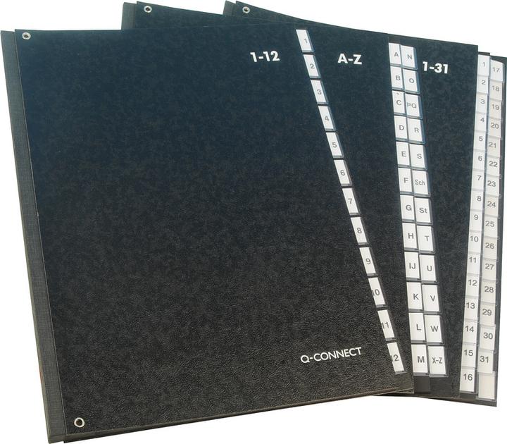 Produktbild Q-Connect Pultordner (A4, 1 x)