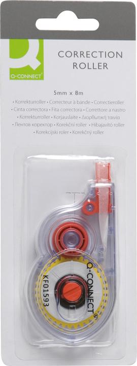 Produktbild Q-Connect Korrekturroller KF01593