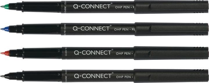 Produktbild Q-Connect OHP Marker permanent