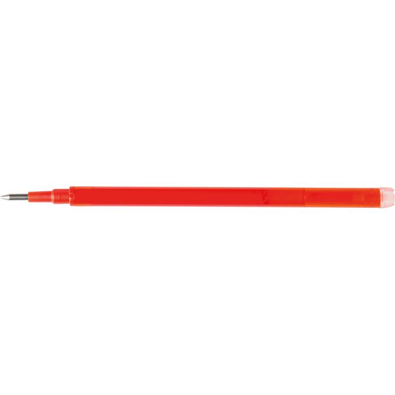 Q-Connect Rollerpatrone Erasable Ink (Rot, 0.70 mm, 3 Stk.) (KF11059)