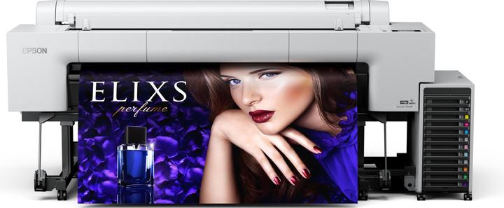 Produktbild Epson SureColor P20500 Bundle Machine + ink pockets (Farbe)