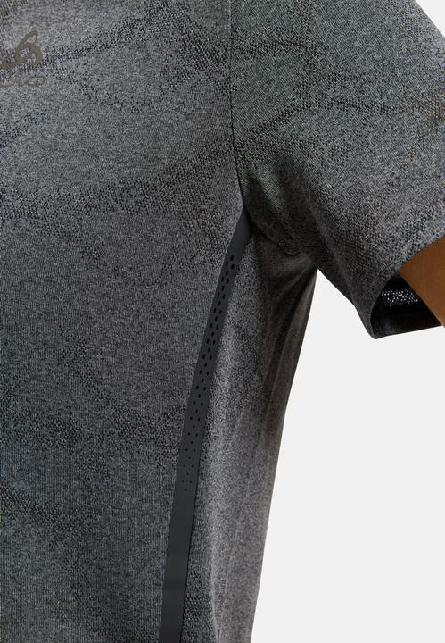 Actual product image Odlo Women's Engineered Chill-Tec Crew Neck S/S (S)