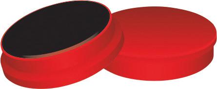 Produktbild Q-Connect Magnete (10x)