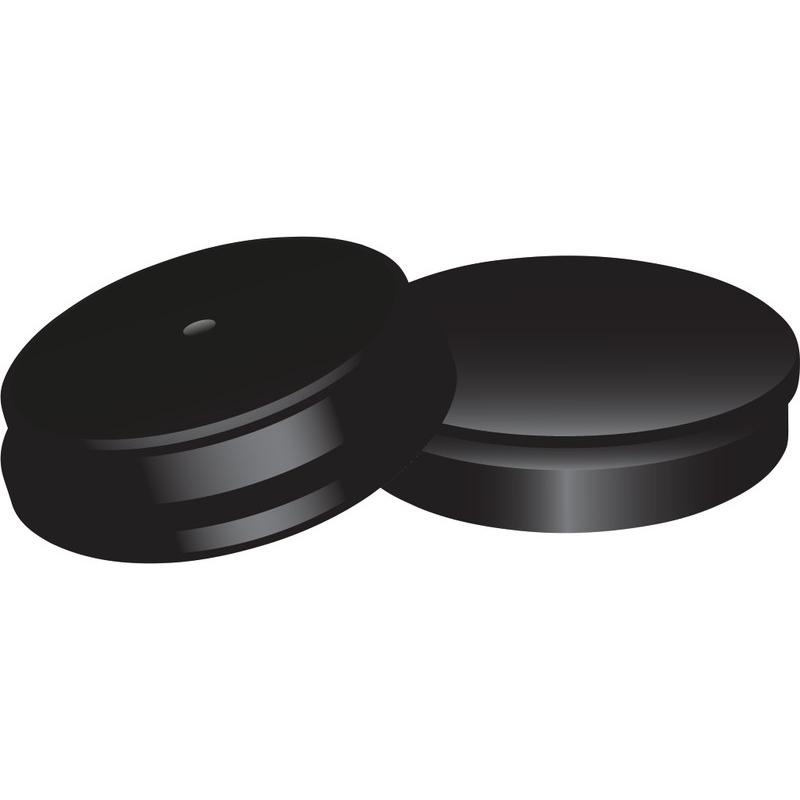 Q-Connect, Magneti, calamite (10 x)