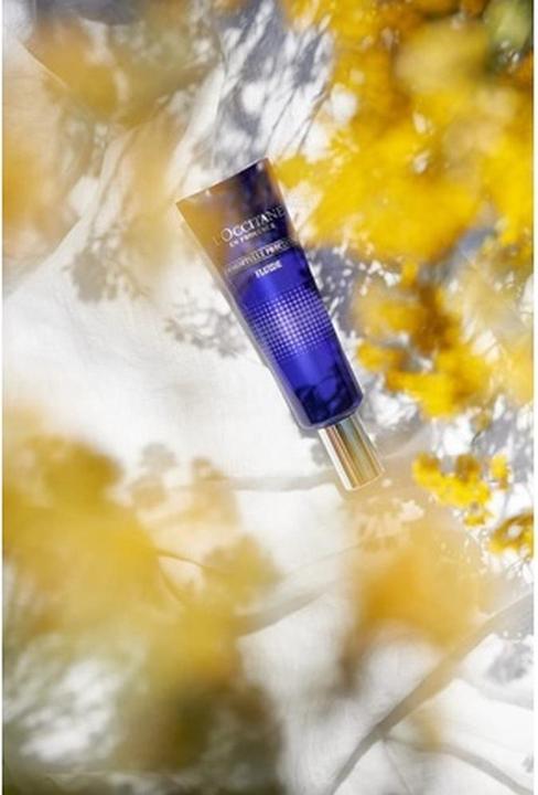 Actual product image L'Occitane Immortelle Précieuse Fluid (50 ml, Face fluid)