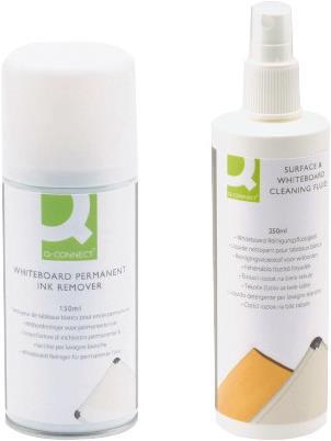 Actual product image Q-Connect Cleaning spray for whiteboards