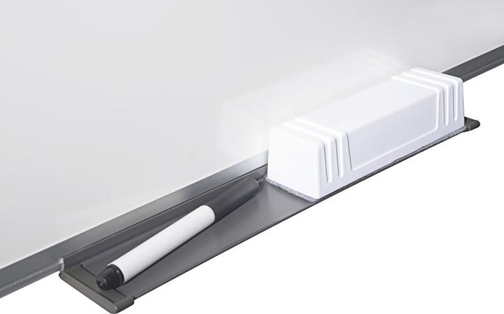Produktbild Q-Connect Weisswandtafel Email (90 x 60 cm)