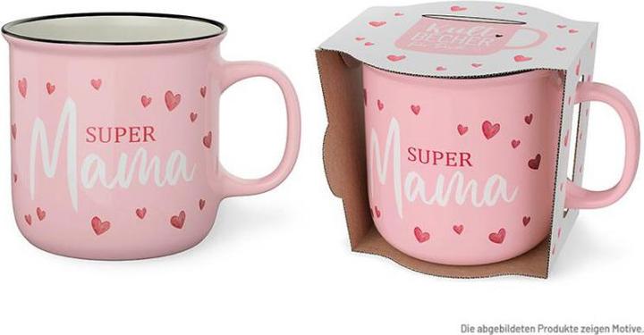 Lavida Kaffeebecher für Mama (250 ml, 1x)