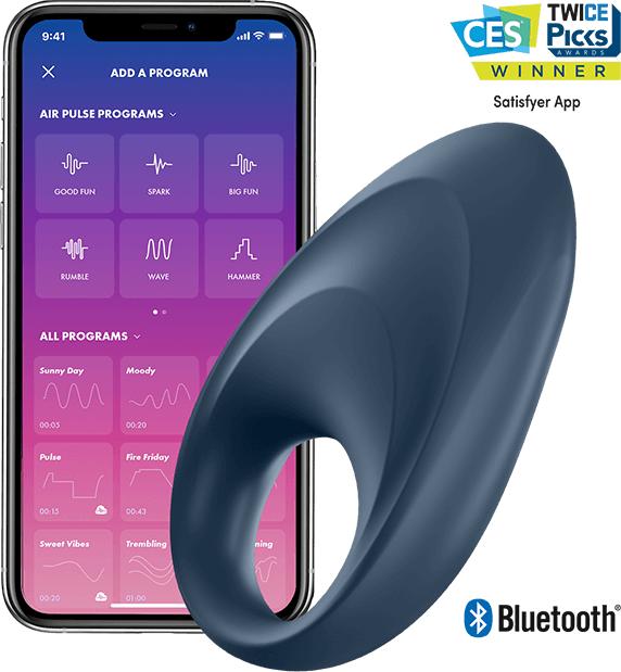 Produktbild Satisfyer Mighty One (4.90 cm)