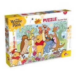 Lisciani Disney Puzzle Df Plus 250 Kubuś Puchatek (250 pezzi)