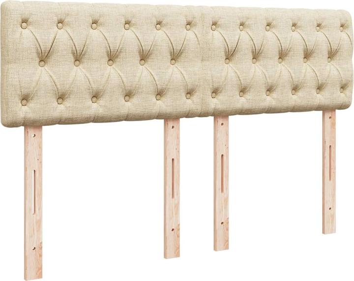 Actual product image vidaXL Boxspringbett (140 x 200 cm)