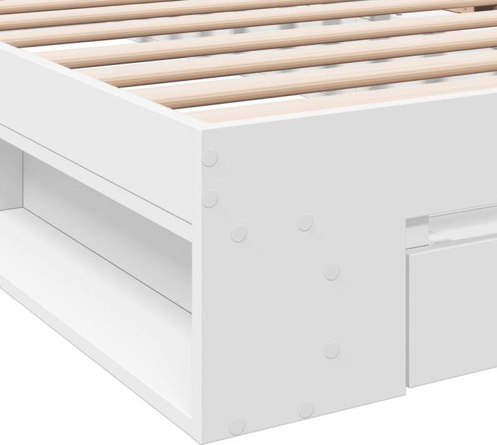 Image du produit vidaXL Bettgestell (90 x 200 cm)