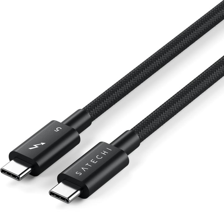 Image du produit Satechi Thunderbolt 5 Pro (1 m, USB 2.0, USB 3.0, USB 3.1, USB 3.2, 240 W)