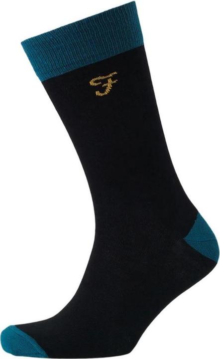 Actual product image Farah Mens Darby Socks (Pack of 3) (pack of 3, One size)