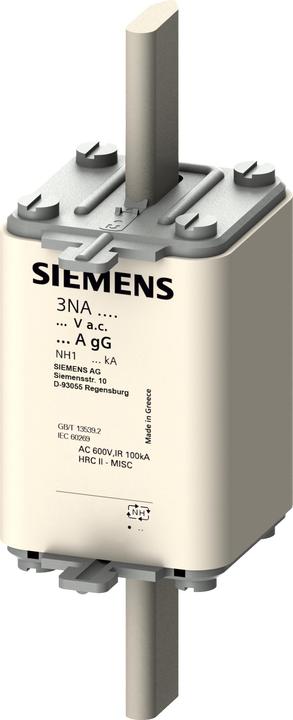 Produktbild Siemens NH-Sicherungseinsatz (250 A)