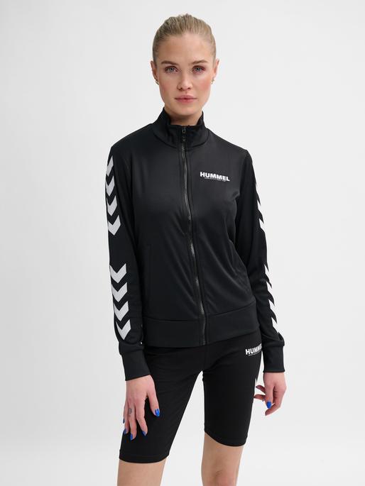 Produktbild hummel Hmllegacy Evy Poly Zip Jacket (XS)