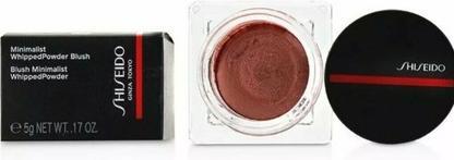 Image du produit Shiseido Fard à joues minimaliste en poudre fouettée (07 Setsuko Rose)