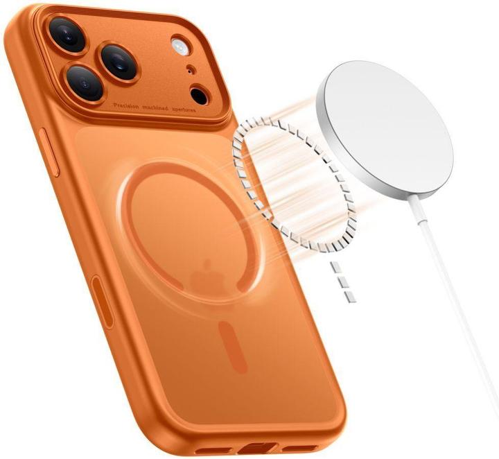 Image du produit Tech-Protect Magpeak Magsafe CC Case (Apple iPhone 17 Pro)