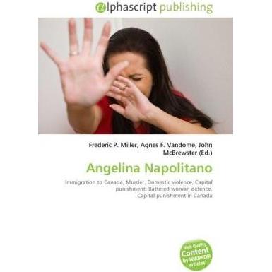 Angelina Napolitano, Fachbücher