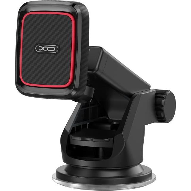 Thumbnail - xO car holder C83 magnet black, Smartphone Halterung, Schwarz