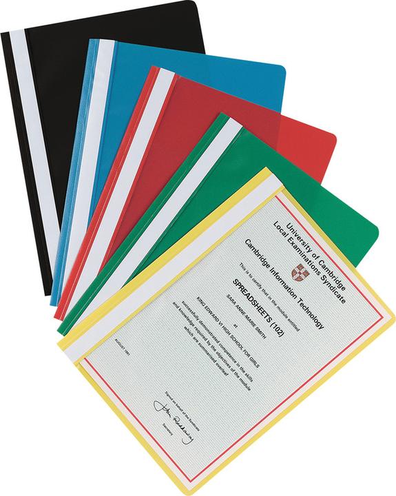 Actual product image Q-Connect Binder (A4)