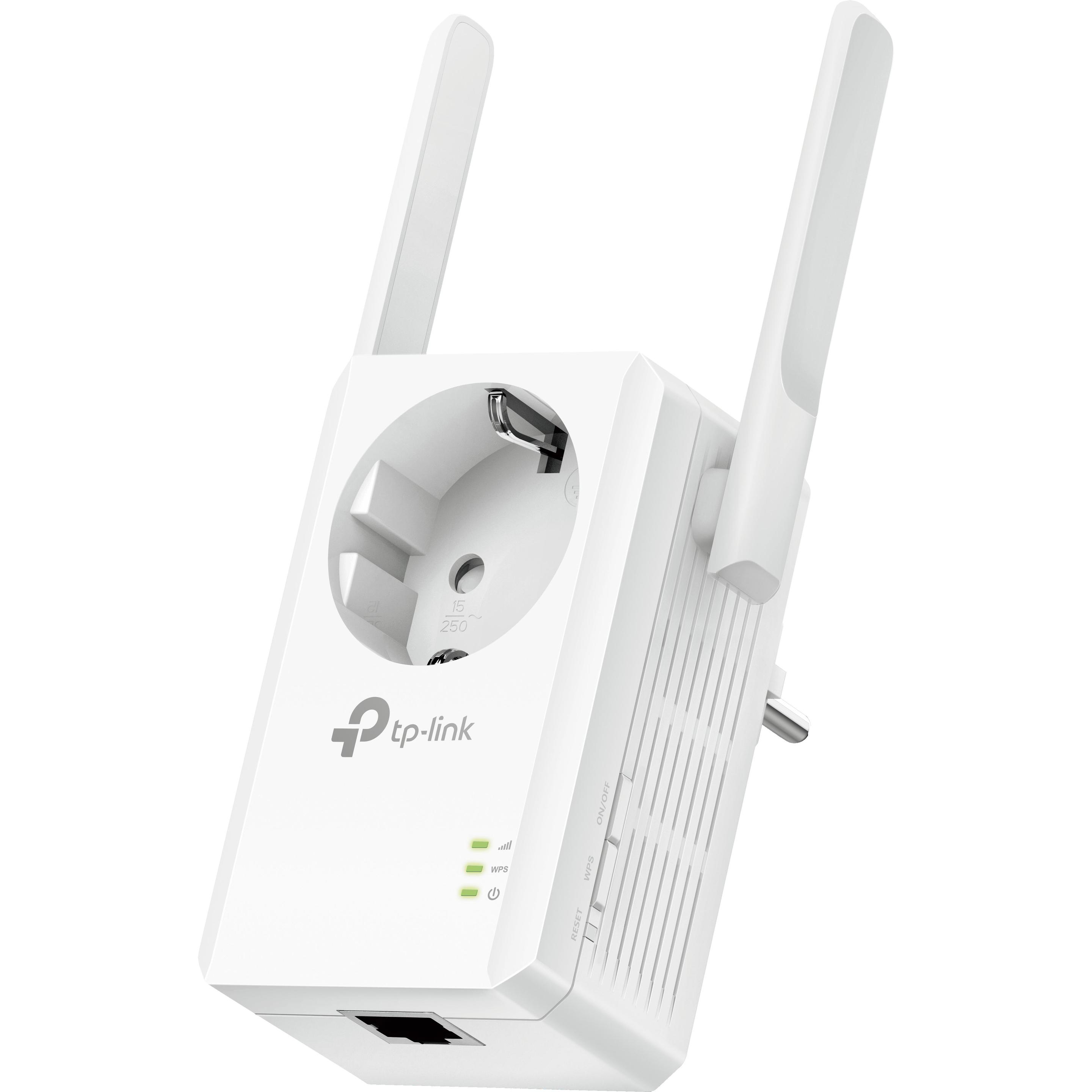 TP-Link TL-WA860RE (300 Mbit/s), WLAN Repeater